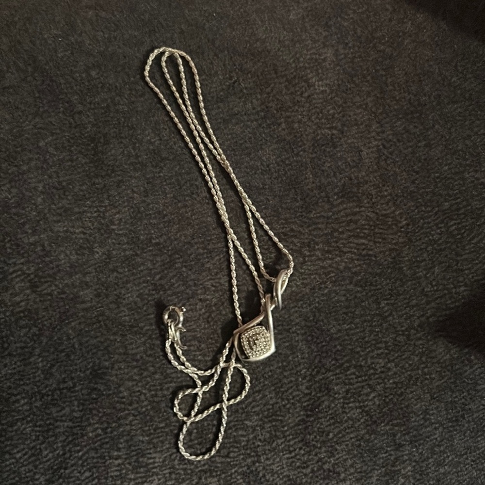 Diamond Necklace